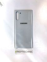 Samsung Galaxy Note 10 Akkudeckel Weiss