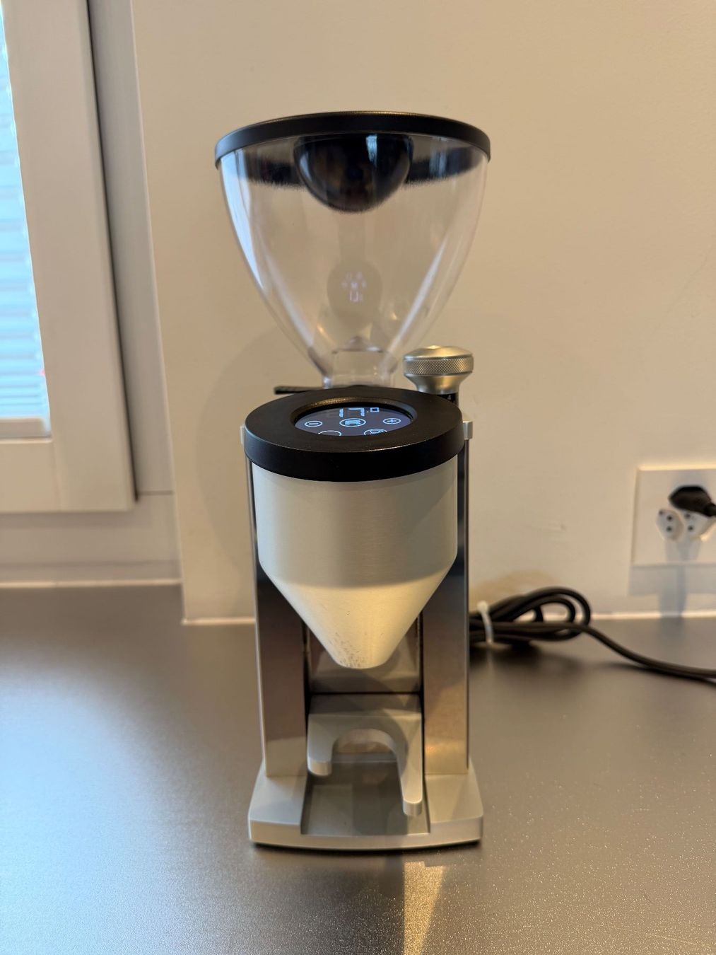 Rocket Macchine per caffè & Macchine per espresso: Rocket Faustino Kaffemühle – Usato da Vaduz venduto da Joosjoos 4
