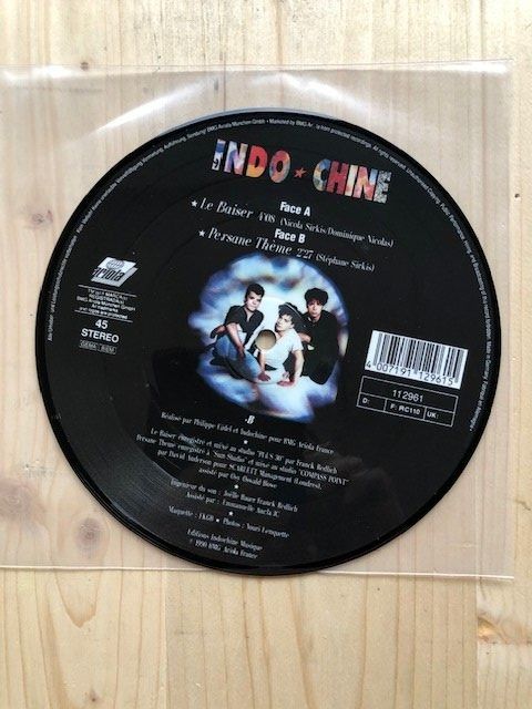 Schallplatten: Indo Chine – Gebraucht aus Aarwangen von Jukebox3 1
