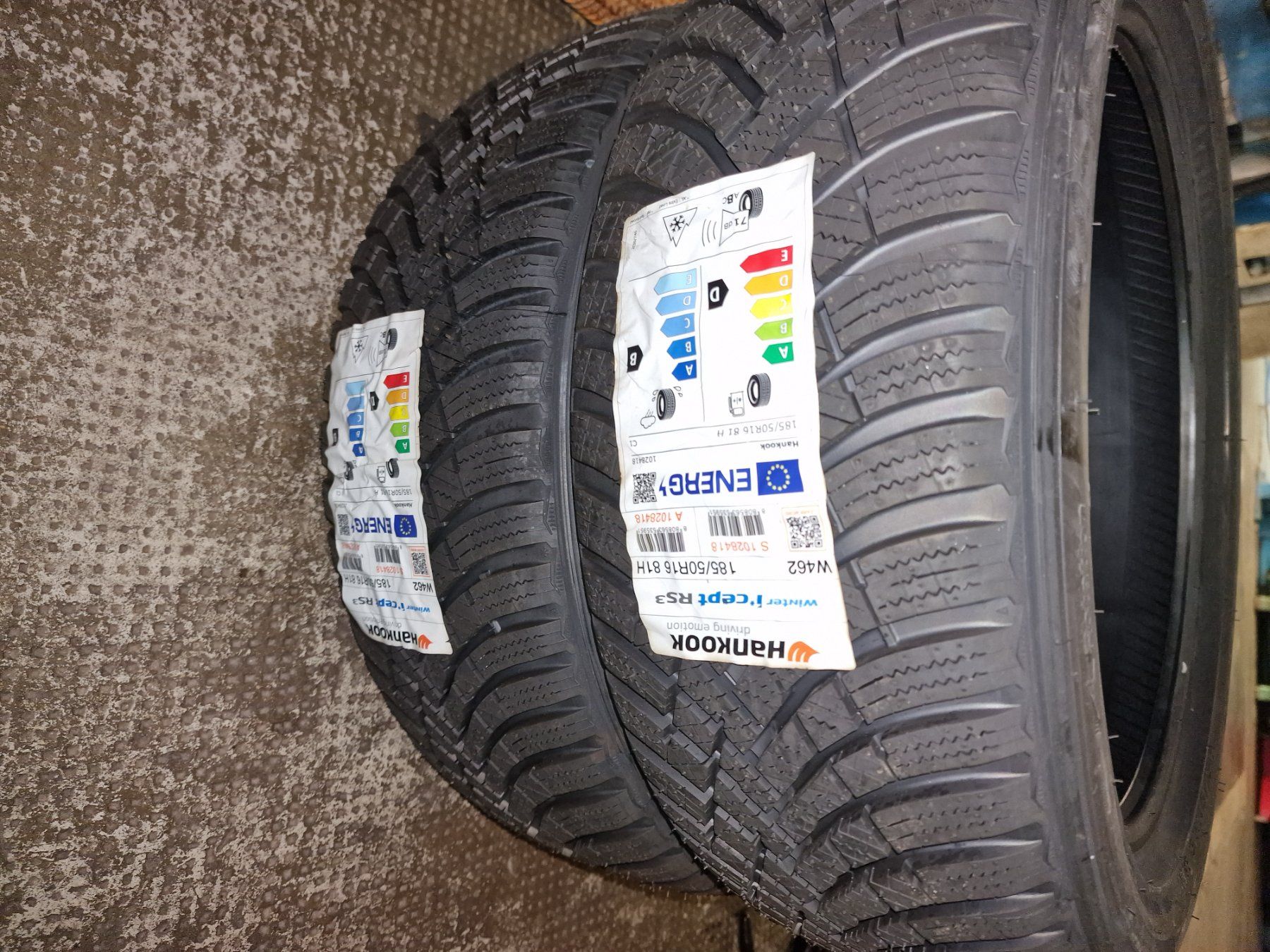 Pneus & Kompletträder: Pneus one Felgen 2x Stück – Neu (gemäss Beschreibung) aus Füllinsdorf von gar_l5b6