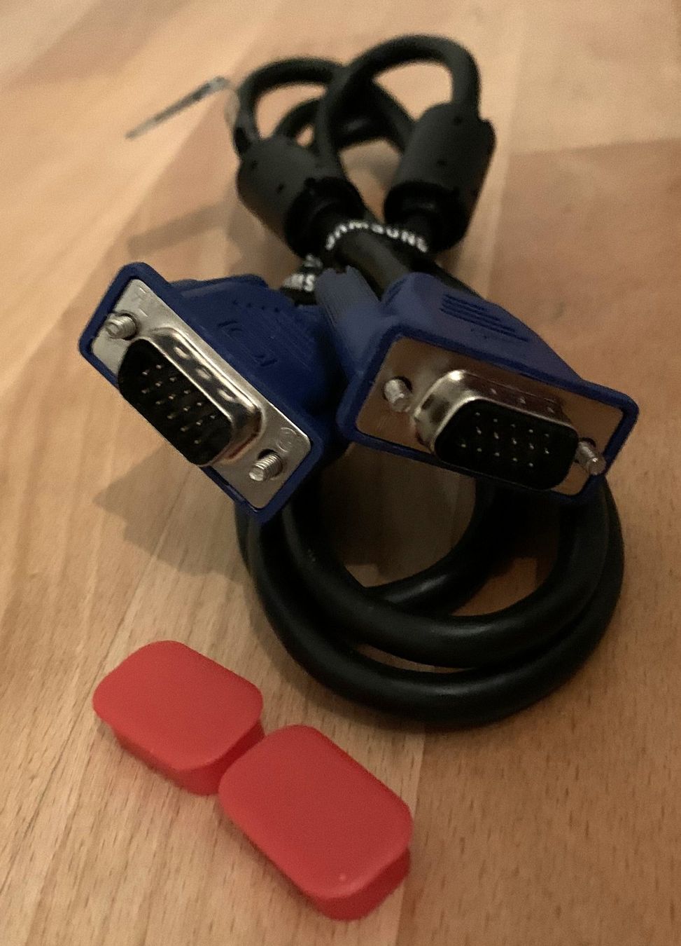 Samsung Cavi: VGA-Kabel, SAMSUNG – Nuovo (secondo la descrizione) da Birsfelden venduto da Emporio82 2