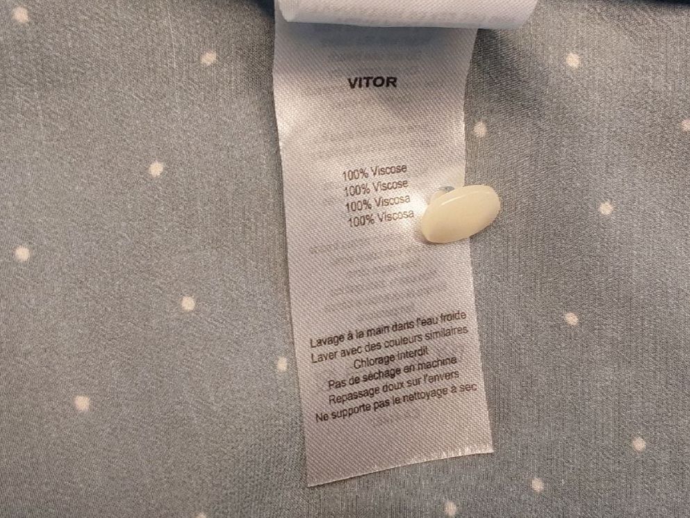 Des Petits Hauts Camicette: Bluse des petits hauts Grösse 4 – Nuovo (secondo la descrizione) da Köniz venduto da scopello12 5