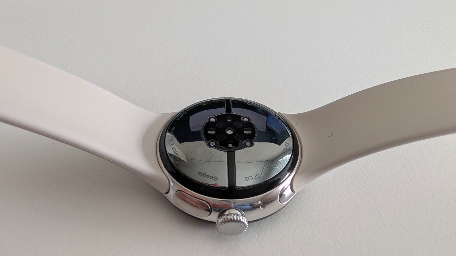 Google Smartwatch: Google Pixel Watch 2 – Gebraucht aus St.Gallen von virtale 2