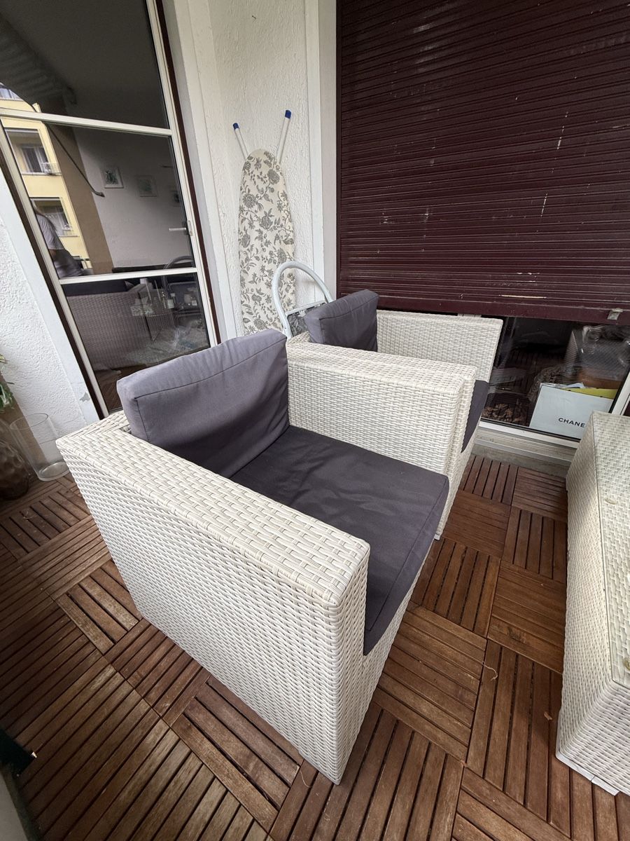 Sofas: Gartenlounge – Gebraucht aus Basel von daut.22 1
