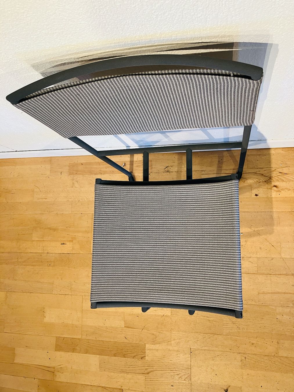 Alias Stühle: Original Mario Botta 91 Stuhl von Alias limitiert – Neu und originalverpackt aus Fislisbach von Promo 1