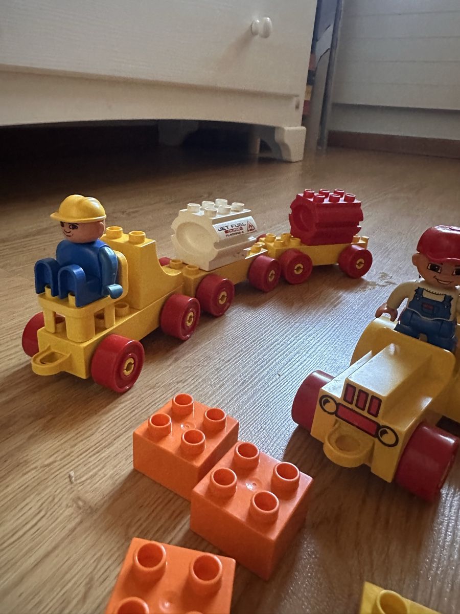 Lego Baukästen: Lego Duplo Set Zug Nr2 – Gebraucht aus Münsingen von Secondhand89 1
