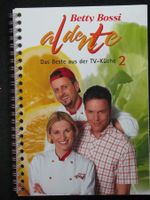 Betty Bossi Al dente 2 EA 2005 signiert v. Sibylle Sager