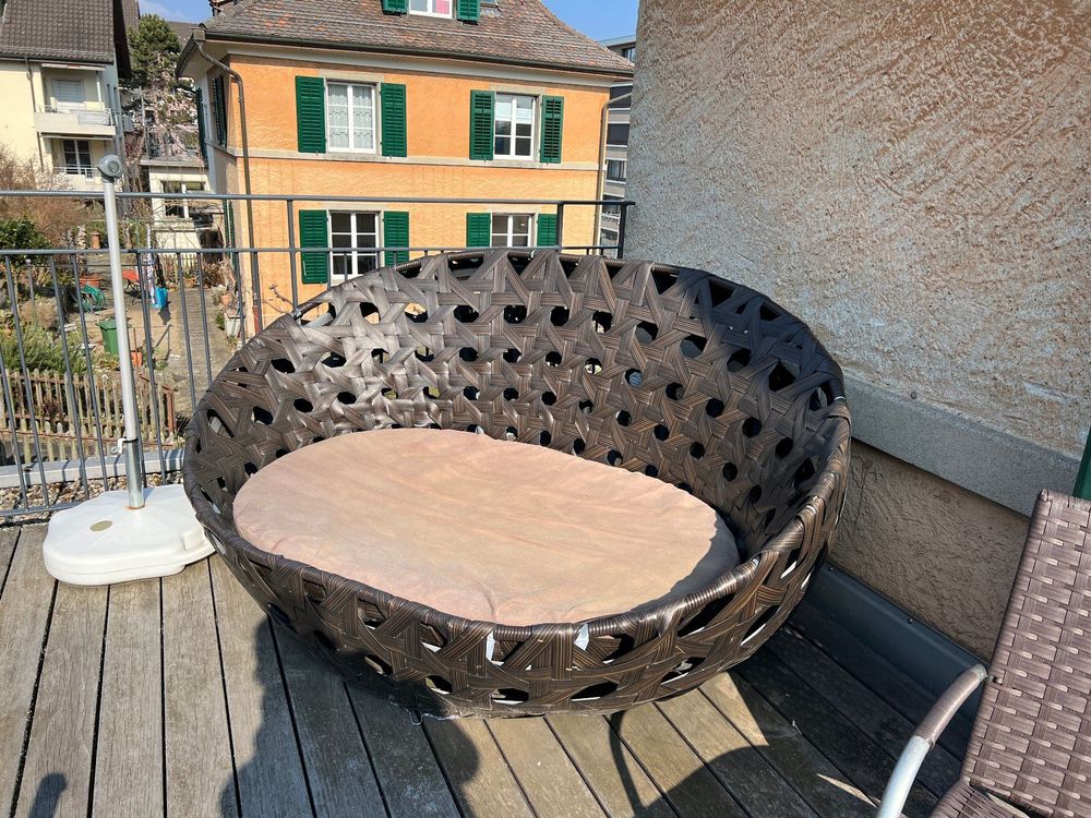 Lounge für draussen Kaufen auf Ricardo
