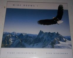 Gerd Eineimann - Wide Rooms I  (Piano Instrumentals)  ©'2008
