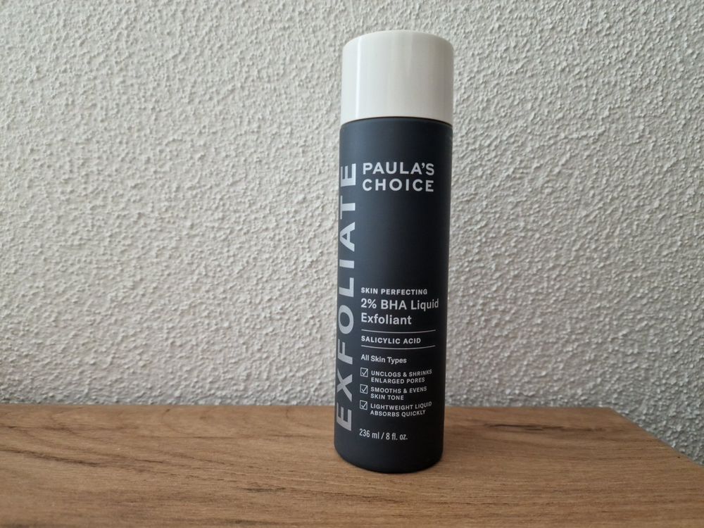 Paula's Choice Skin Perfecting 2 BHA Liquid Exfoliant XL Kaufen auf Ricardo