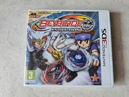 Beyblade  -  Evolution  /  Fabrikneu Nintendo 3DS 