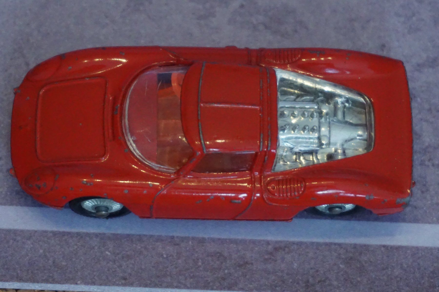 Ferrari Modellini d'auto: Husky Ferrari Berlinetta 250 GT ALT !!!!!!!!!!!!!!!!!!!!! – Usato da Reiden venduto da Doppeldecker69 4