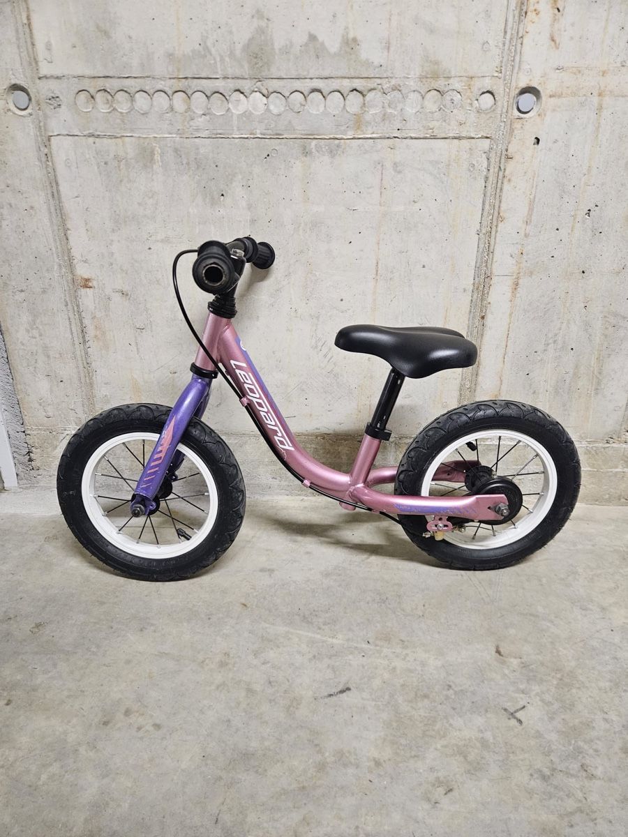 Veicoli per bambini: Kinderlauf Velo – Usato da Benken SG venduto da Blume134