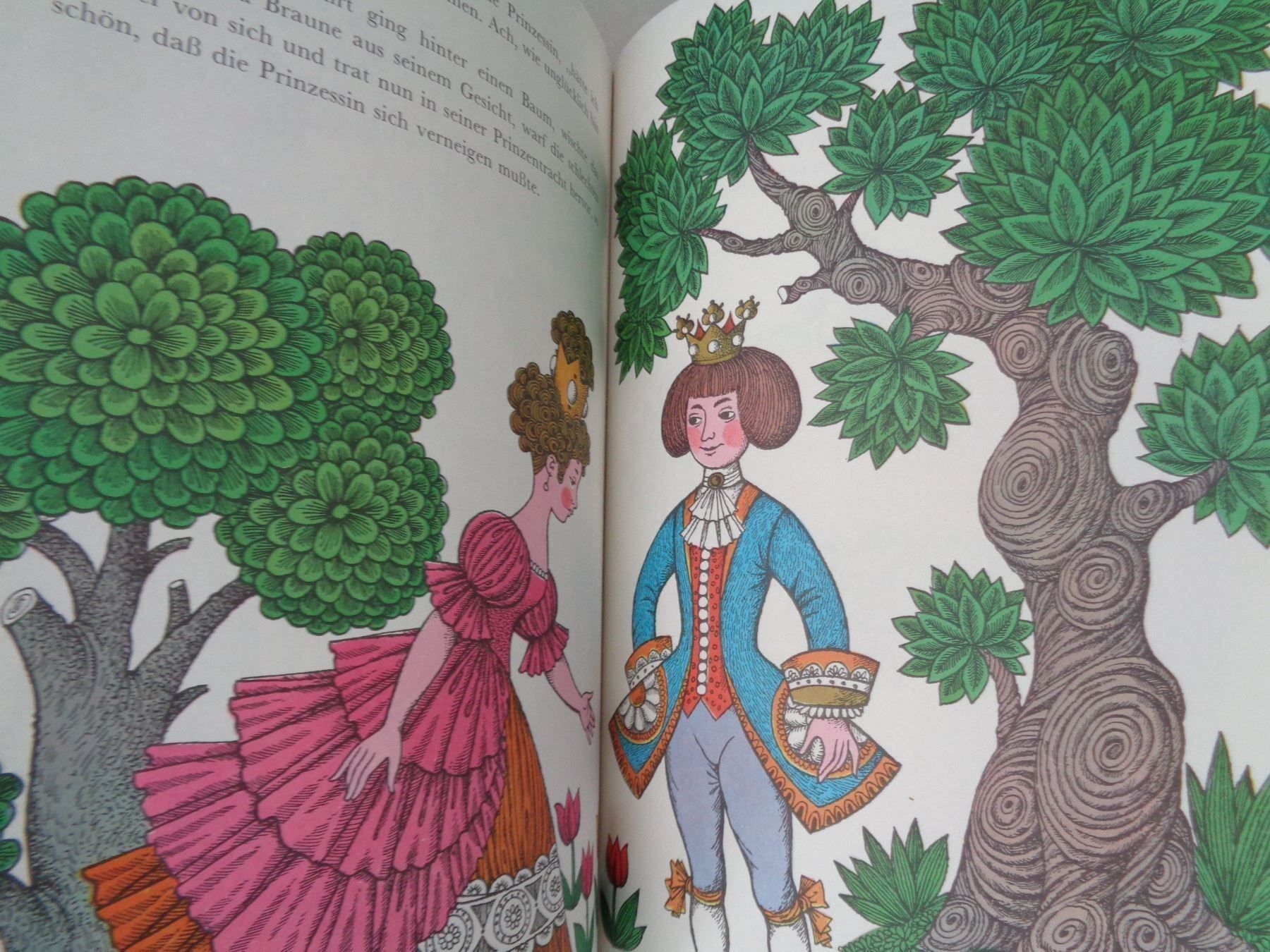 Livres: Der Schweinehirt - H. Christian Andersen – D'occasion à Chur par omonia 1