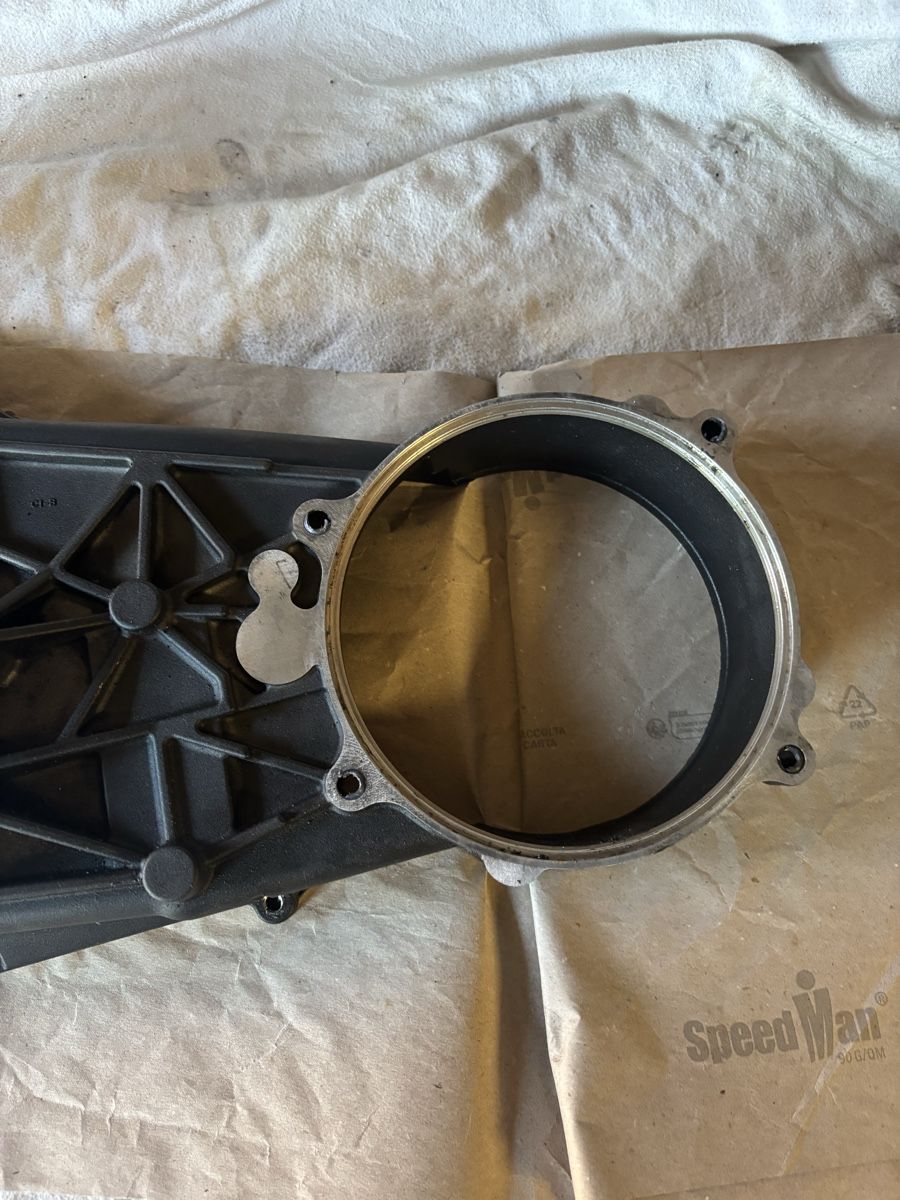 Harley-Davidson Tutti i ricambio per moto: Harley Davidson Innen primär 60681-01 – Usato da Schötz venduto da Harley35 3