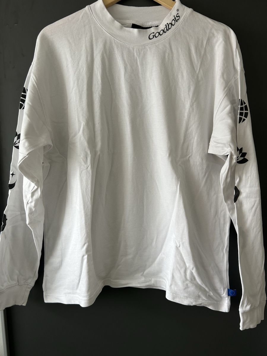 T-shirt: GoodBois Longsleeve – Usato da Reinach BL venduto da the_9lwh