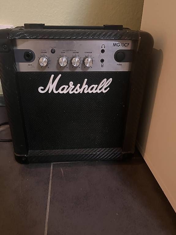 Amplificatori: Marshall MG10CF – Usato da Morges venduto da sla_vm75 2