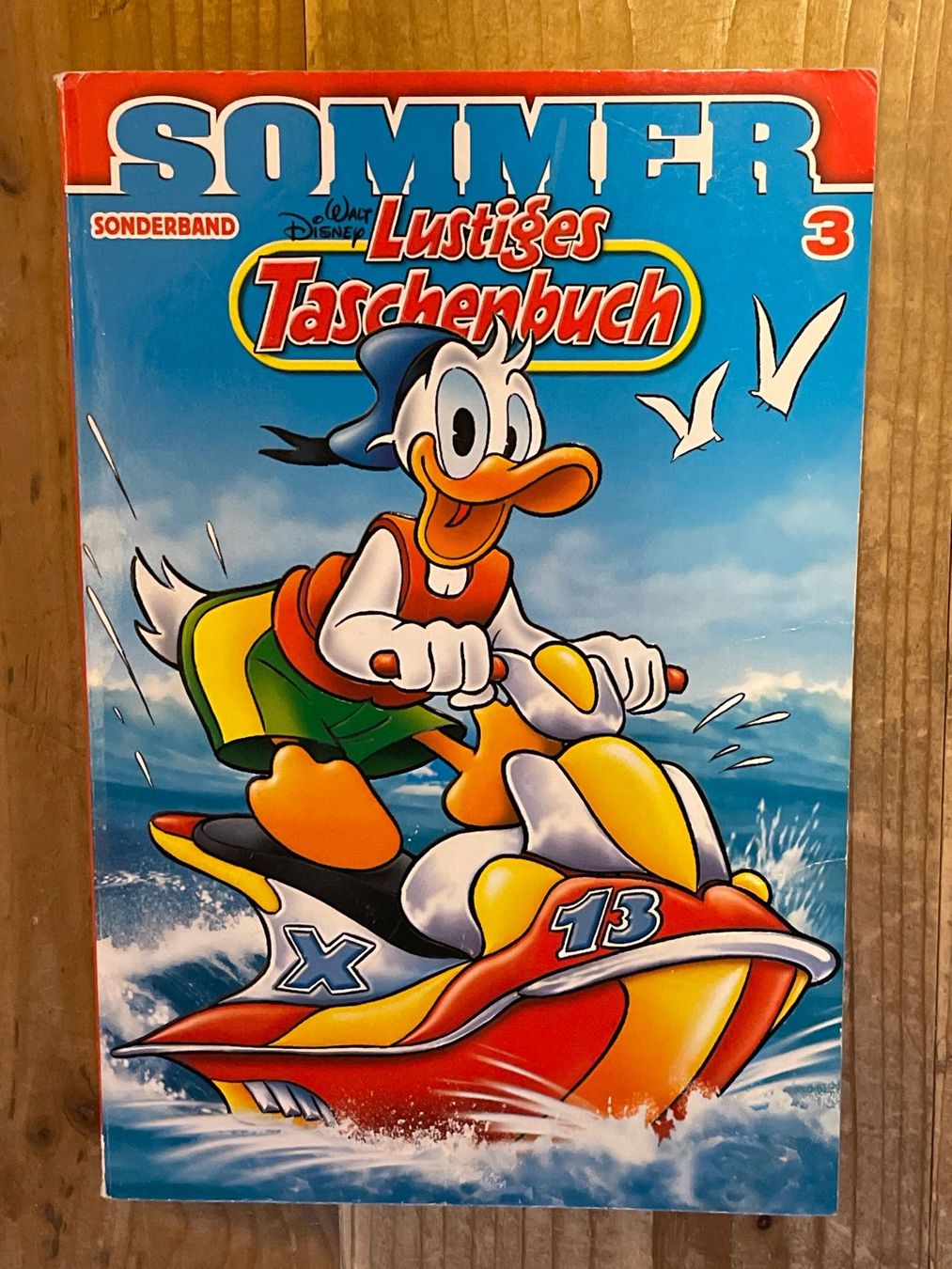 Fumetti: LTB SOMMERGESCHICHTEN No. 3 – Usato da Frasnacht venduto da GracyStore
