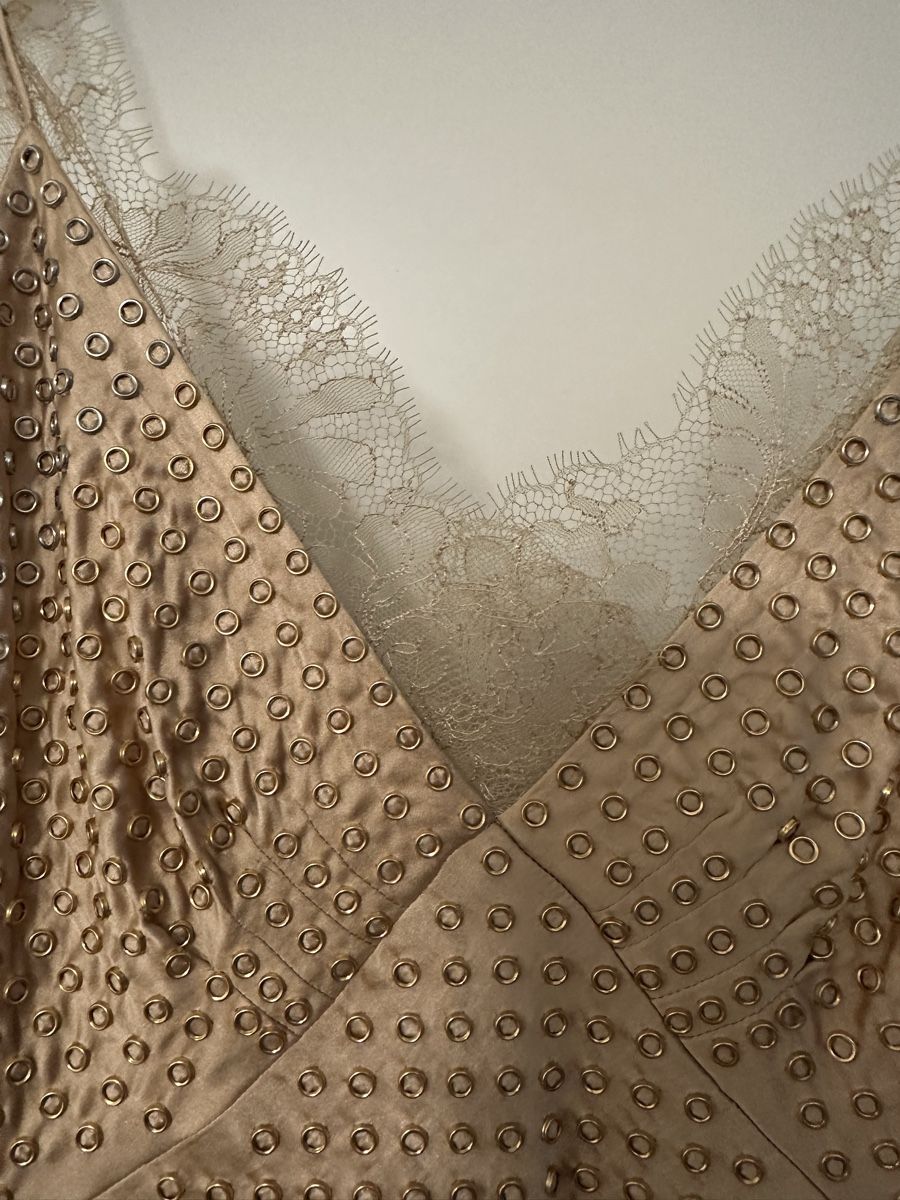 Ermanno Scervino Vestiti: Ermanno Scervino silk dress – Nuovo (secondo la descrizione) da Zürich venduto da ple_m9sc 3