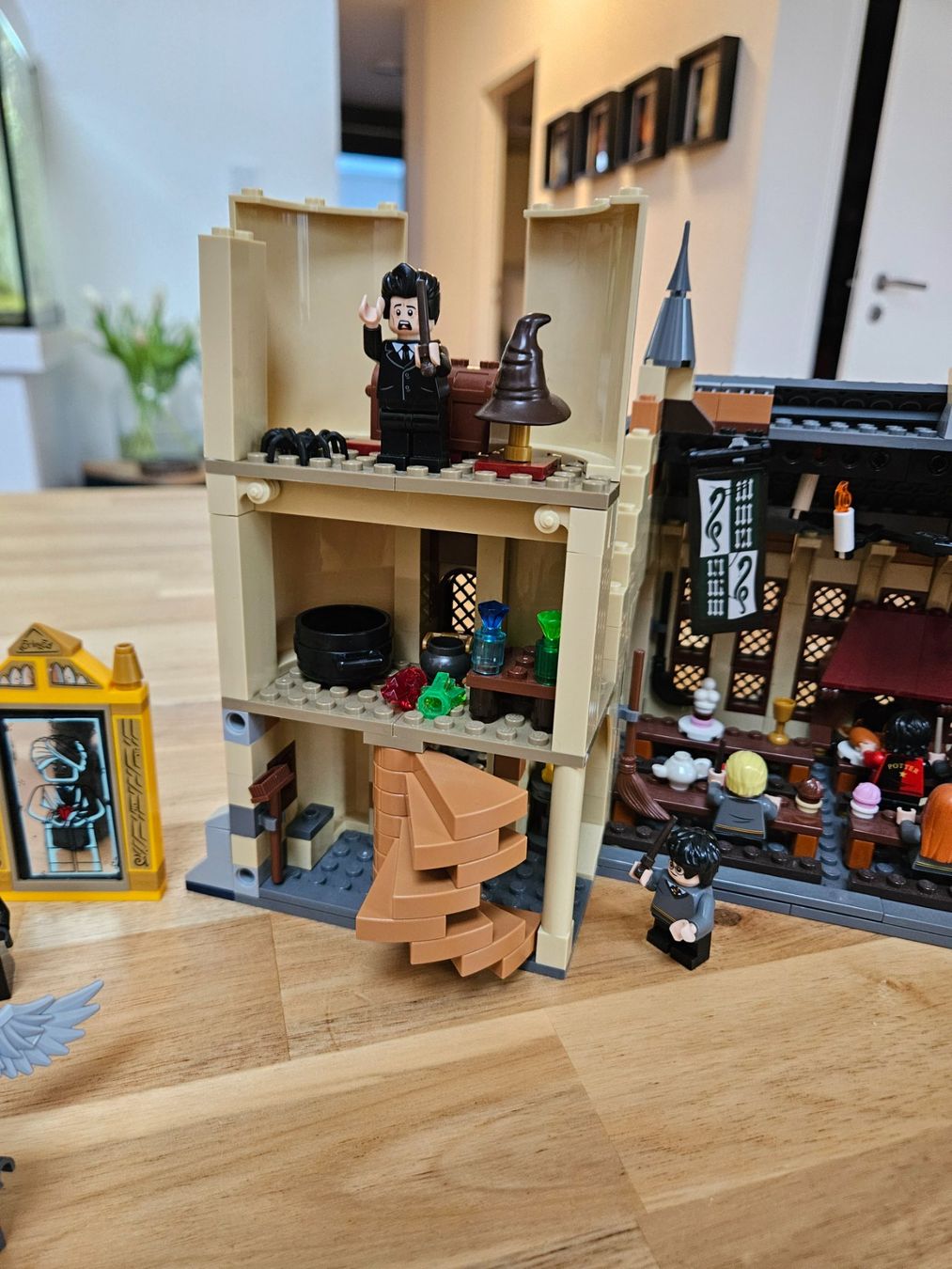 Lego Giocattoli: Lego Set Hogwards 76388 – Usato da Aesch BL venduto da bimmigelb 5