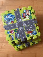 17 Steckmatten Bodenmatten 32x32 Kind