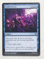 Magic the Gathering: Ertai's Scorn - Seltene Karte (DMU)