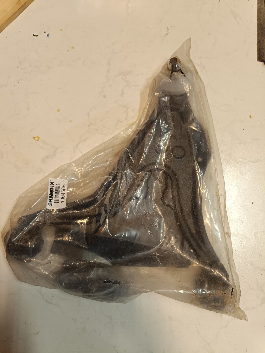 Volvo Tutti pezzi di ricambio auto: Querlenker VL zu Volvo 850/S70/V70 – Nuovo e nell'imballaggio originale da schenkon venduto da Uhi2 1