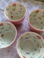4 Latte Cup Becher von Greengate