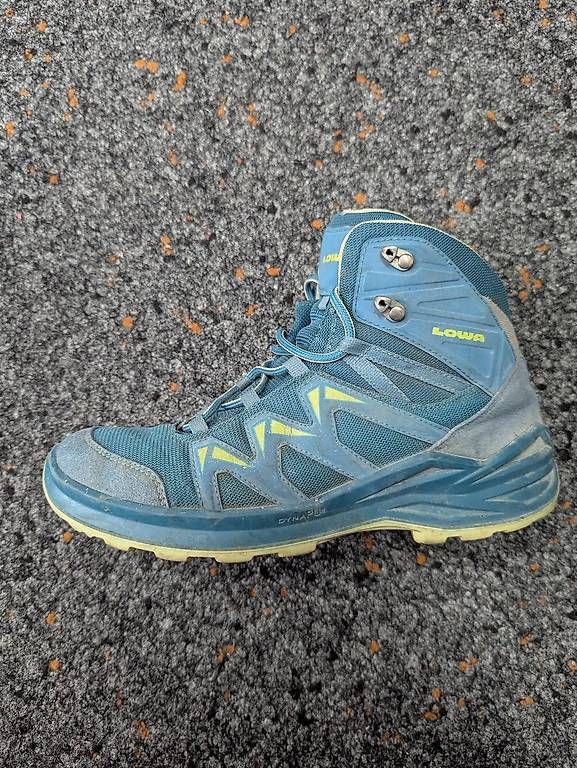Herrenschuhe: Lowa Wanderschuhe Grösse 40 – Gebraucht aus Bubendorf von nbianco 1