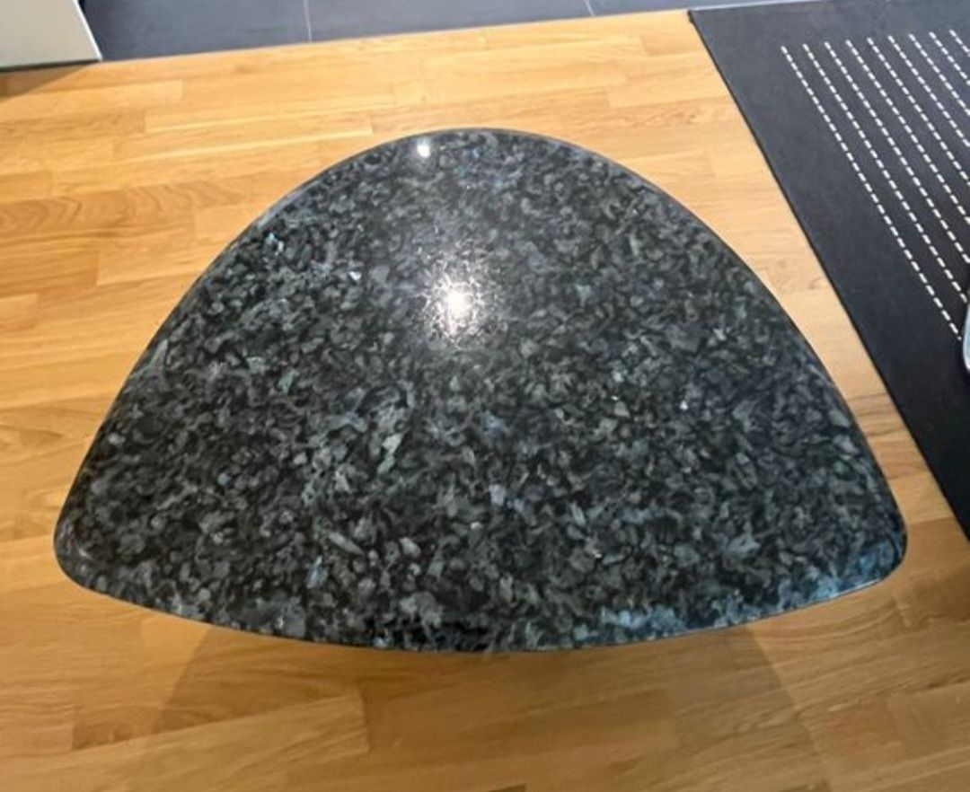 Tavoli: Granite Coffee Table Set – Usato da Adliswil venduto da Nazia1981 1
