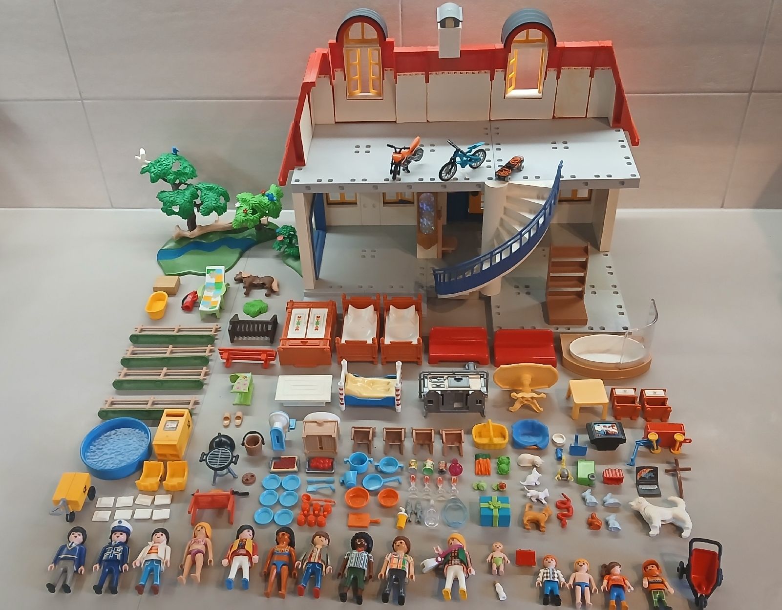 Playmobil Jouets: Playmobil maison et accessoires  – D'occasion à Romainmôtier par PanPan 1