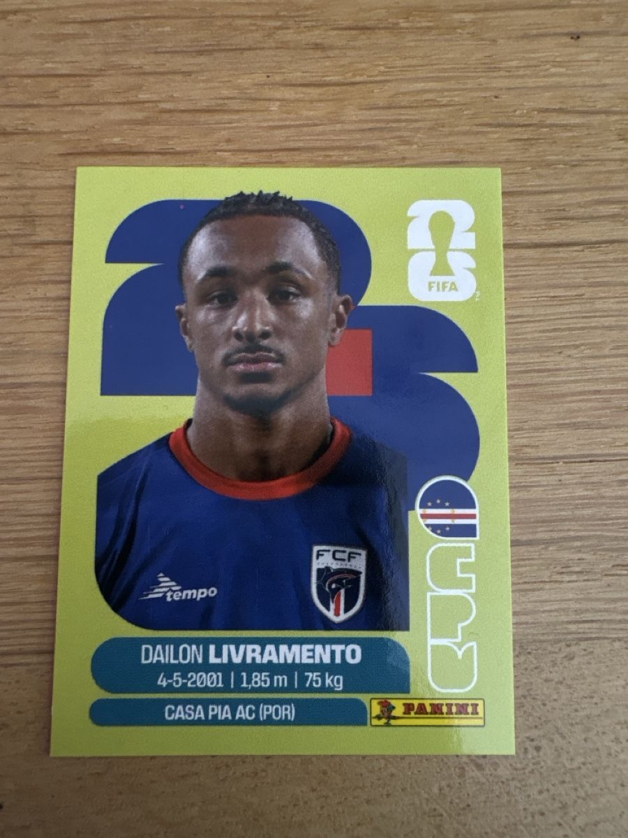 Panini Carte collezionabili: Carte panini 2026 – Nuovo (secondo la descrizione) da St-Triphon venduto da luc_9xcd