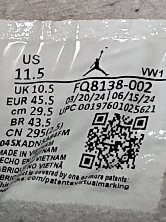 Scarpe da uomo: Nike Air Jordan 4, Gr. EU 45.5 – Usato da Neuenegg venduto da Suibrausa 2