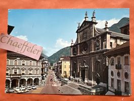 1975 Bellinzona Tessin Kathedrale Rarität 