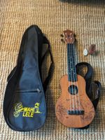Ukulele Mahilele Roundback :)
