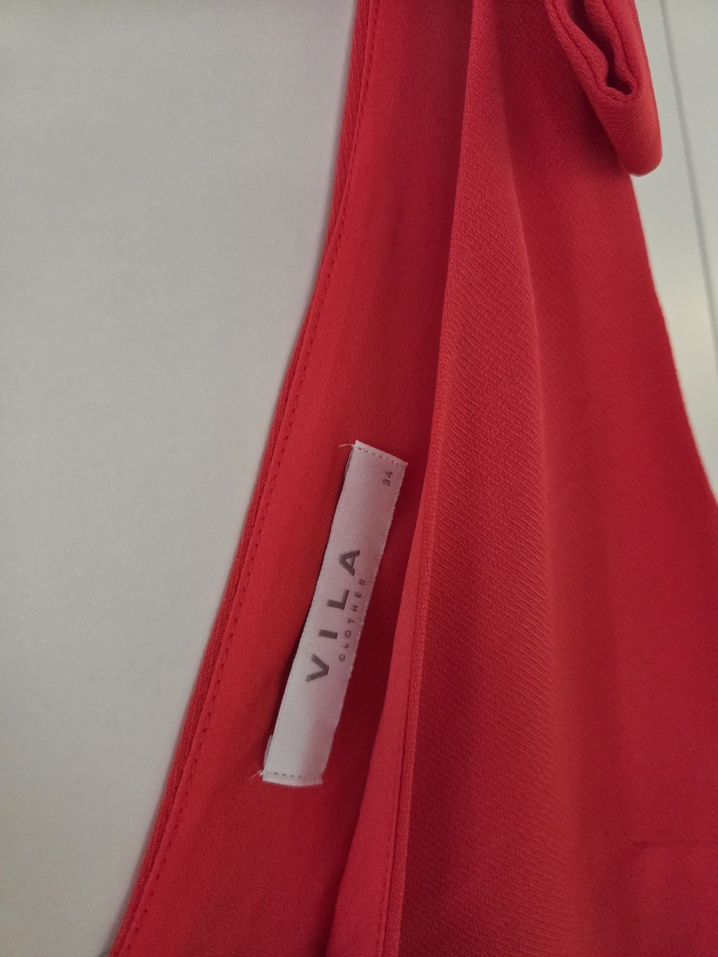 Vestiti: Kleid Vila – Nuovo (secondo la descrizione) da Zürich venduto da summerholidays 1