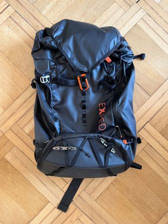 Exped Verglas 40 Rucksack – Top Zustand (Damen / Unisex)