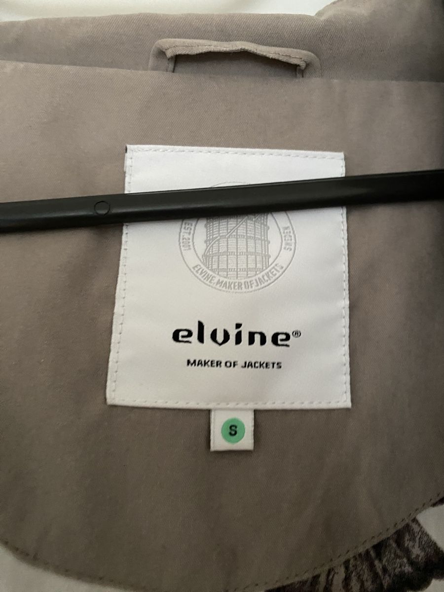 Elvine Jacken: Schöne Frühlings Jacke von Elvine S – Gebraucht aus Uster von muse70 3