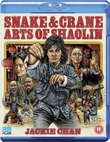 Snake & Crane Arts Of Shaolin (HK/1978) Jackie Chan/NEU/OVP