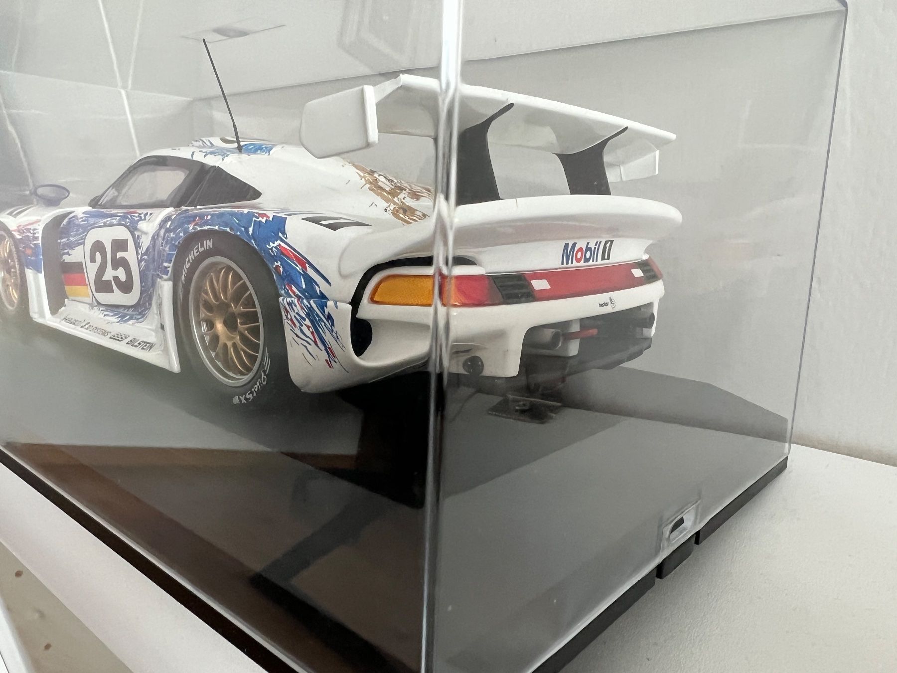 UT Models Modellautos: Porsche 911 GT1 UT Models | Rare – Gebraucht aus Weinfelden von Sagun 2