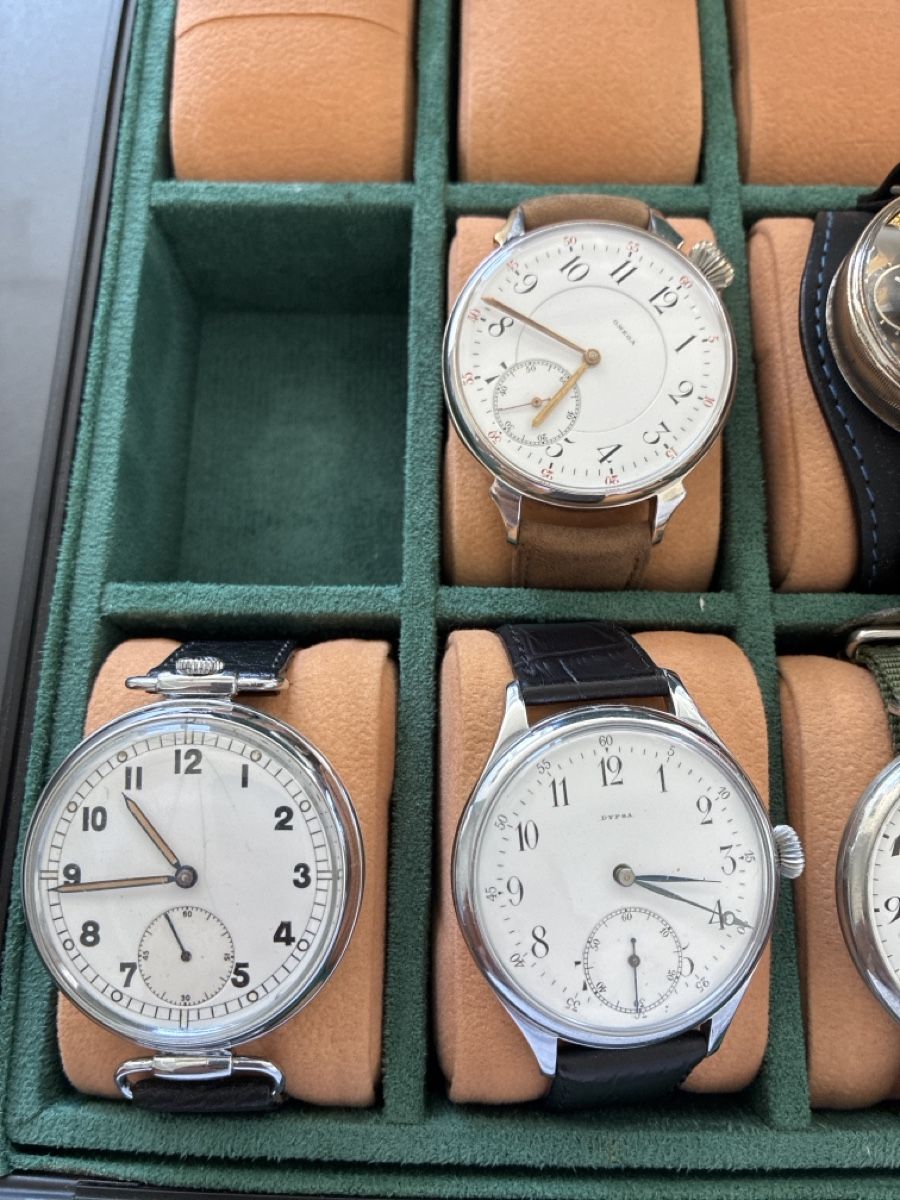 Omega Uhren: Lot vintage uhr – Gebraucht aus Chur von jasi18 1