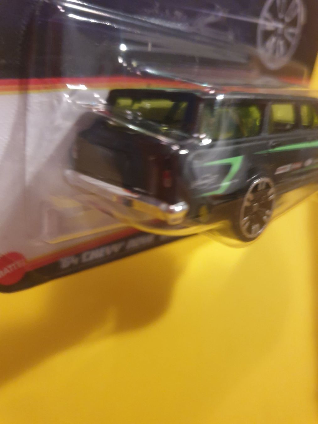 Hot Wheels Modellautos: Hot Wheels '64 CHEVY NOVA GASSER – Neu und originalverpackt aus Oftringen von Rotor 4