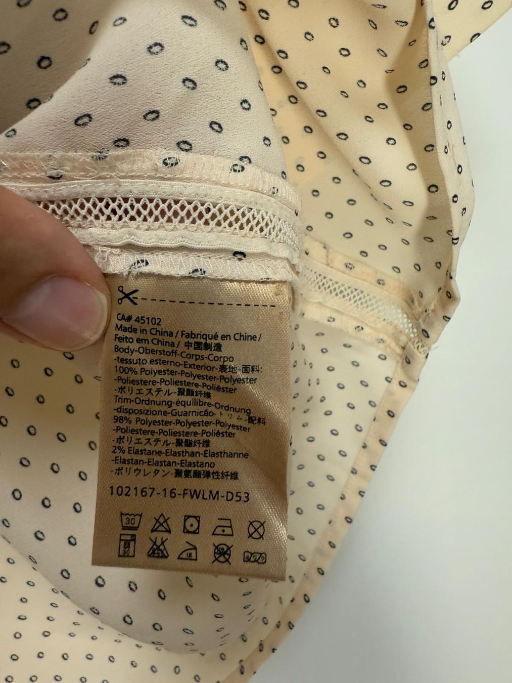 Maison Scotch Camicette: Scotch & Soda Damenbluse Gr. 34/36 – Nuovo (secondo la descrizione) da Frauenfeld venduto da LIL_NA 8