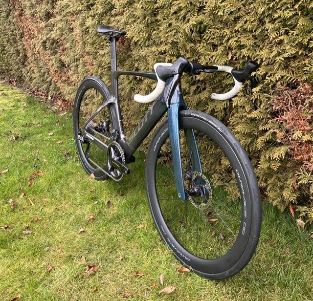 Scott Biciclette: Scott Foil – Usato da Weinfelden venduto da liv_8z72 1