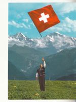 Jungfrau Mönch ca. 1970
