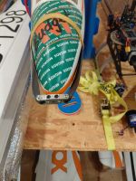 B-4 Elektro 350 cm