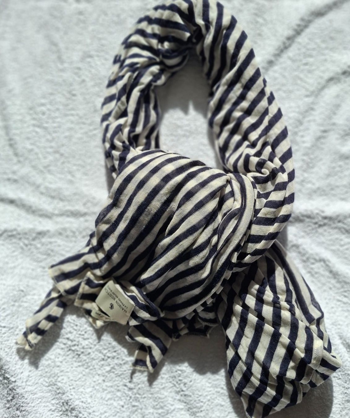 Foulard & Sciarpe: Maison Scotch Wickel Schal – Usato da Stäfa venduto da meridianum 3