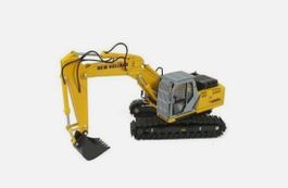 Motorart 13720 1:50 Diecast New Holland E215B Excavator