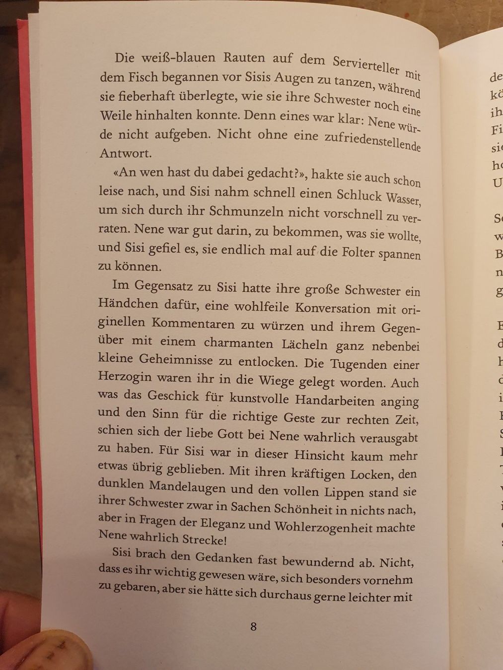 Libri: Sisi - Das dunkle Versprechen - Elena Hell - Robert Krause - – Usato da Zürich venduto da loosebone 5