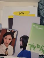 Twice This is For Jyeongyeon signed Album